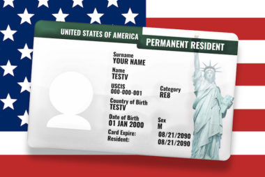 грин карта, green card, иммиграция в сша