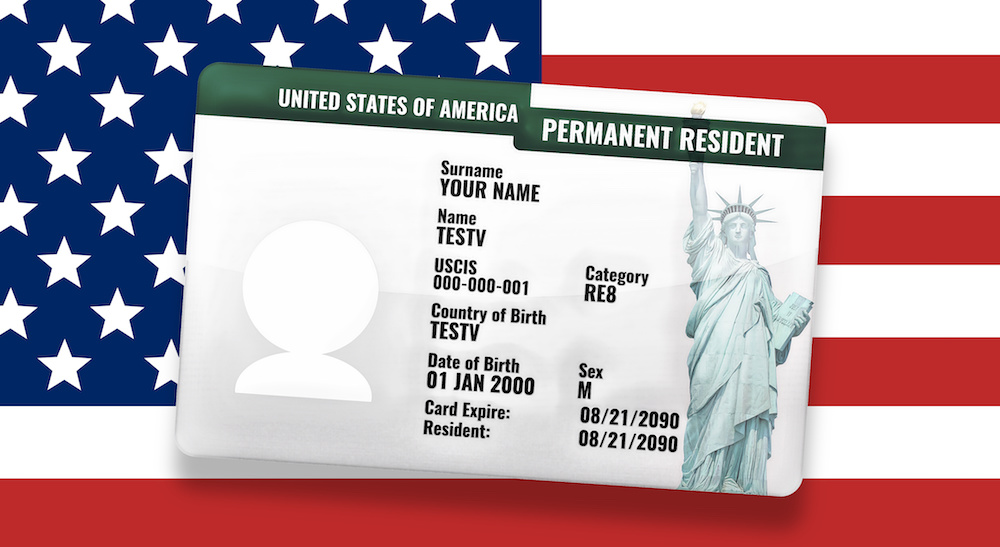 грин карта, green card, иммиграция в сша