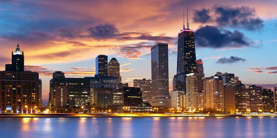 Chicago штат для иммиграции в сша, иммиграция в сша